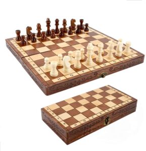 SYRACE HANDCRAFTED Cheap CHESS BOARD