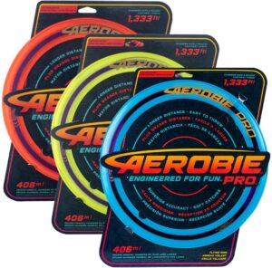 Aerobie 970031 Pro Frisbee Throw Ring Best Outdoor game