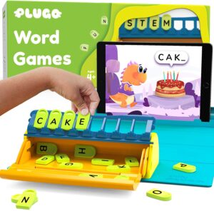 Plugo Letters by PlayShifu Outdoor Summer Game