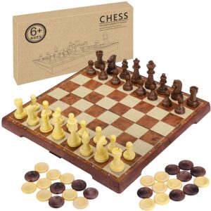 FIXGET 2 IN 1 CHESS GAME BOARD ON SALE