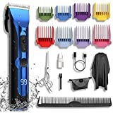 Hair Clippers for Kids Hair Trimmer Set