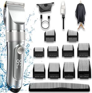 Hair Clippers for Kids Hair Trimmer