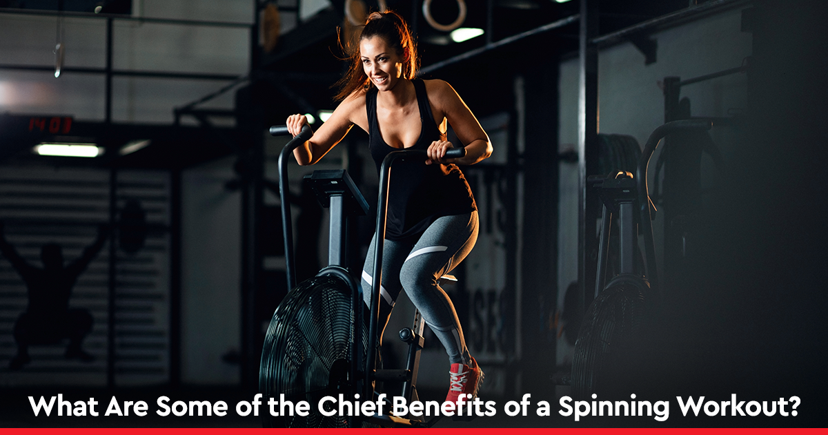 benefits of Spinning Workout