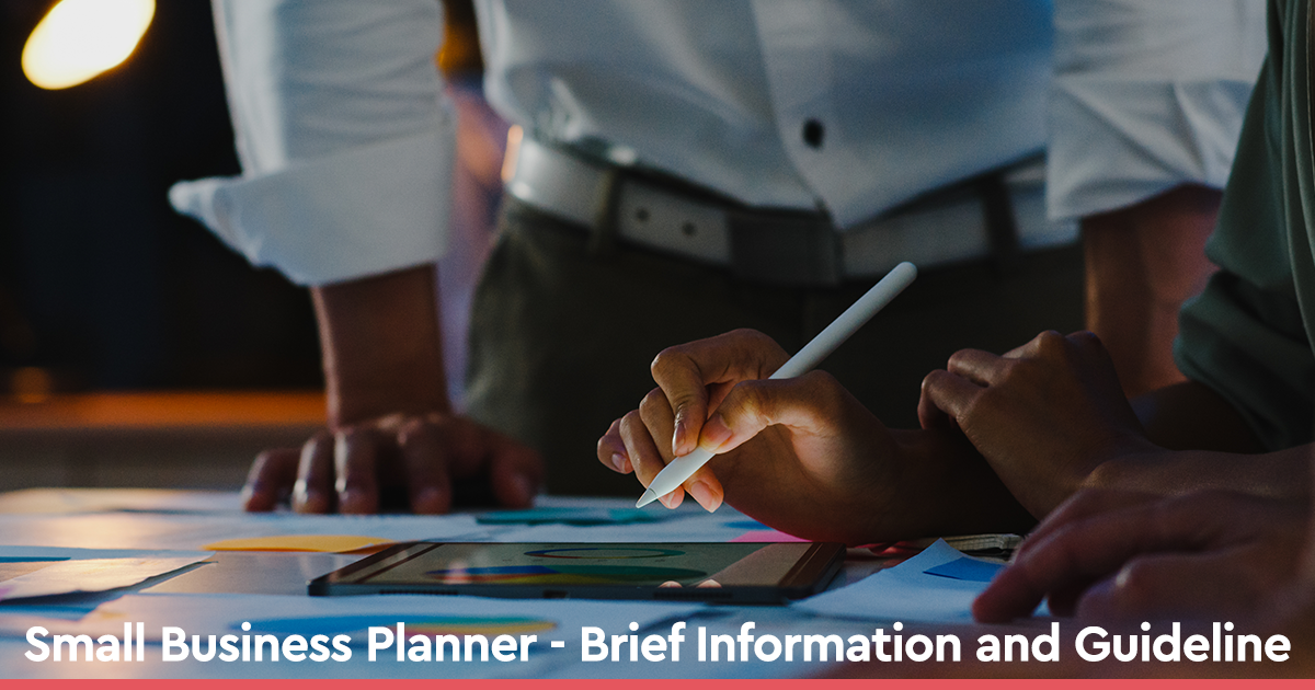 best small business planner