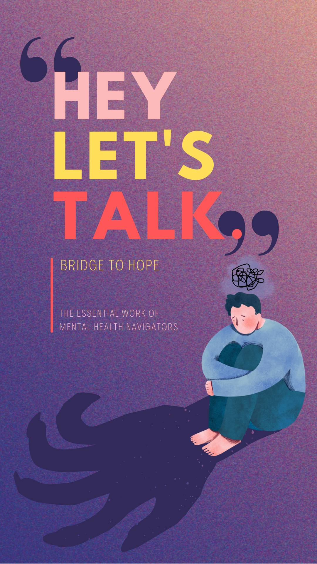 Bridge to hope mental health navigator